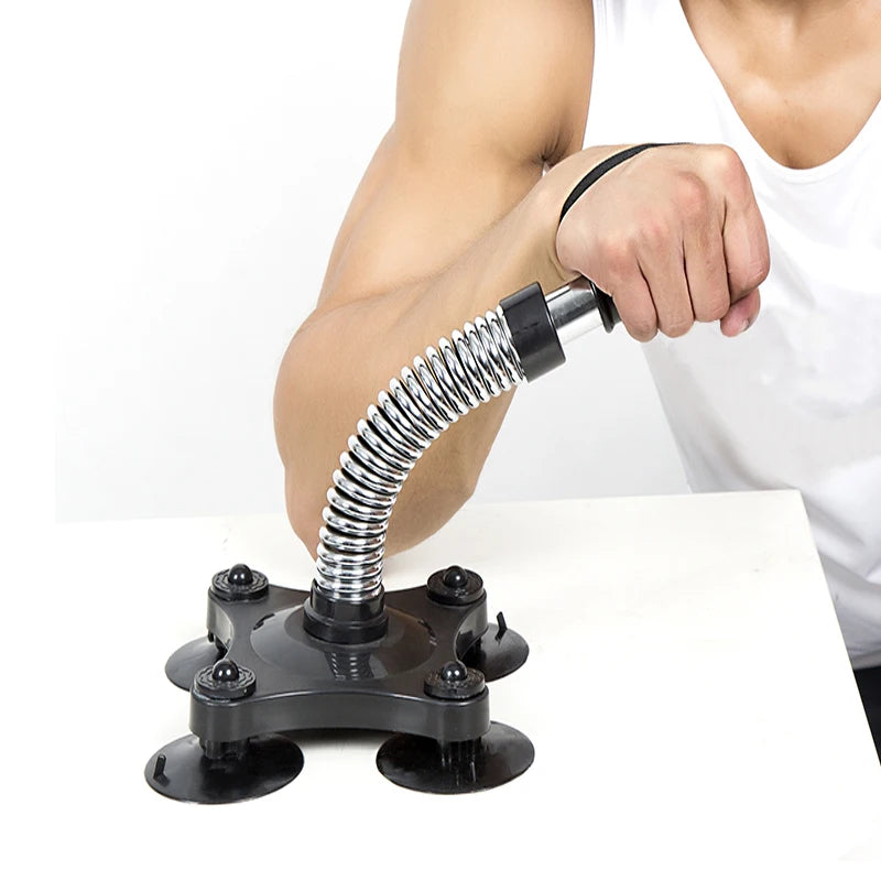 Portable Arm Wrestler's Wrist Power Tool (18 Kg and 23 Kg)