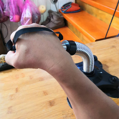 Portable Arm Wrestler's Wrist Power Tool (18 Kg and 23 Kg)