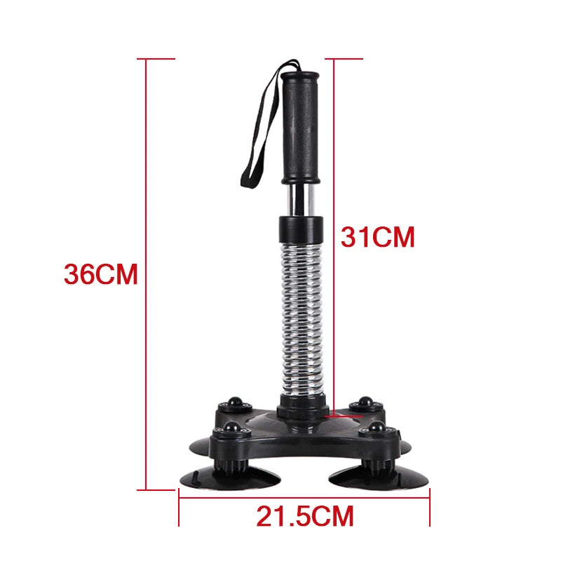 Portable Arm Wrestler's Wrist Power Tool (18 Kg and 23 Kg)