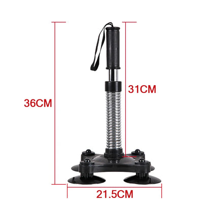 Portable Arm Wrestler's Wrist Power Tool (18 Kg and 23 Kg)