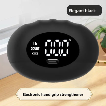 Digital Grip Strength Measure – 180 Kg Max With Kg & Count Display
