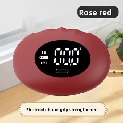 Digital Grip Strength Measure – 180 Kg Max With Kg & Count Display